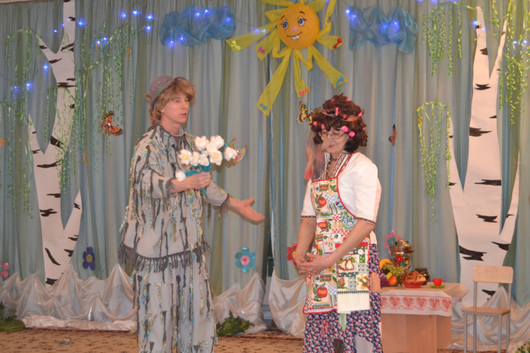 Сережа. 3 праздника.