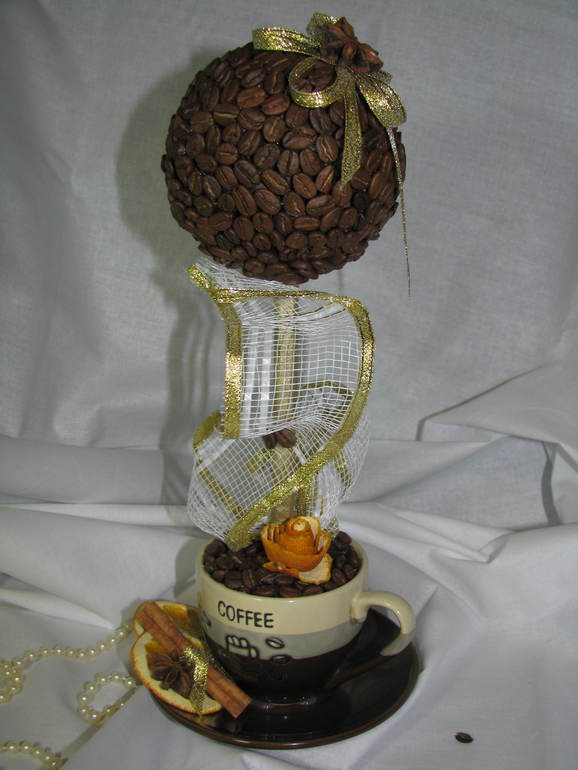 Подарки! Кофе...