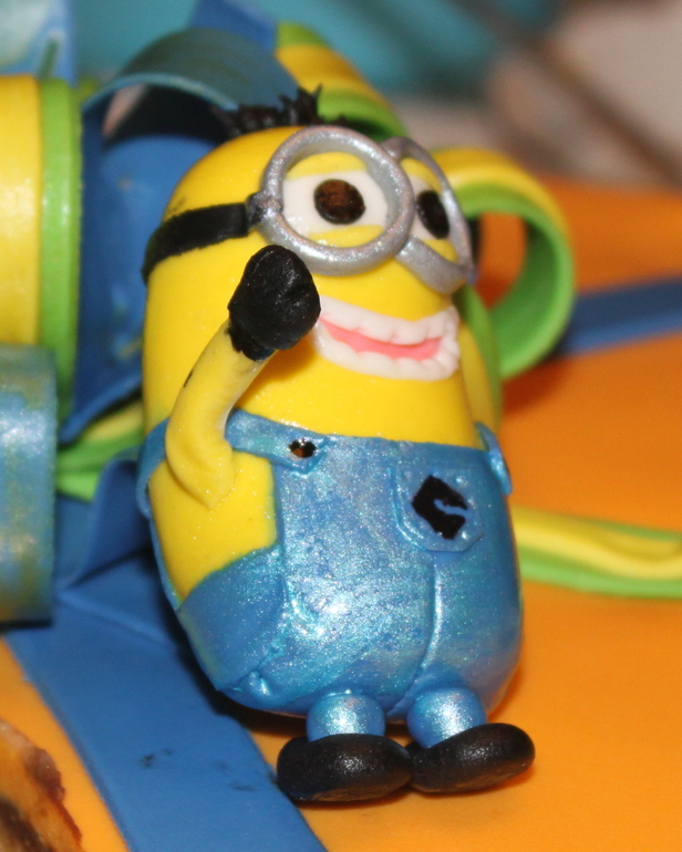 День Рождения Сыночка