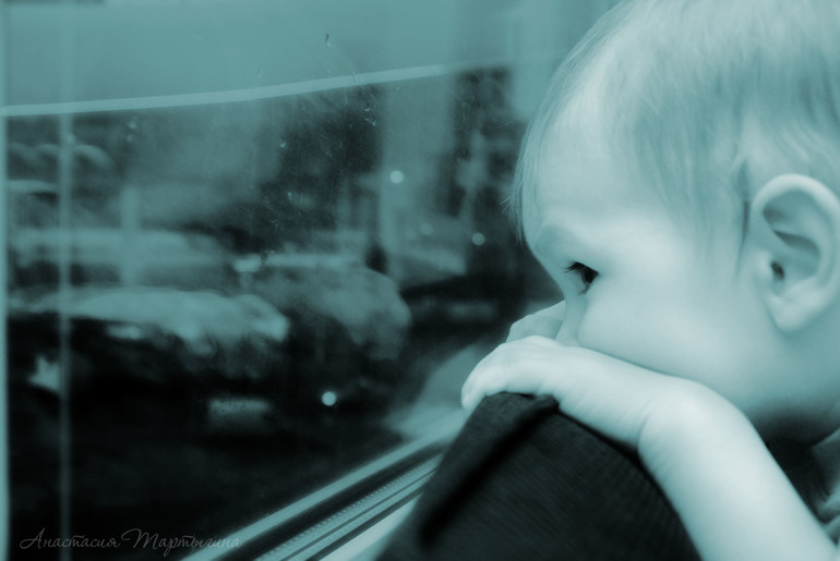 Контрольное задание № 32. Создаем фото с прохладными цветами