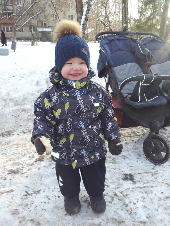 Зимние комплекты для мальчиков-двойняшек