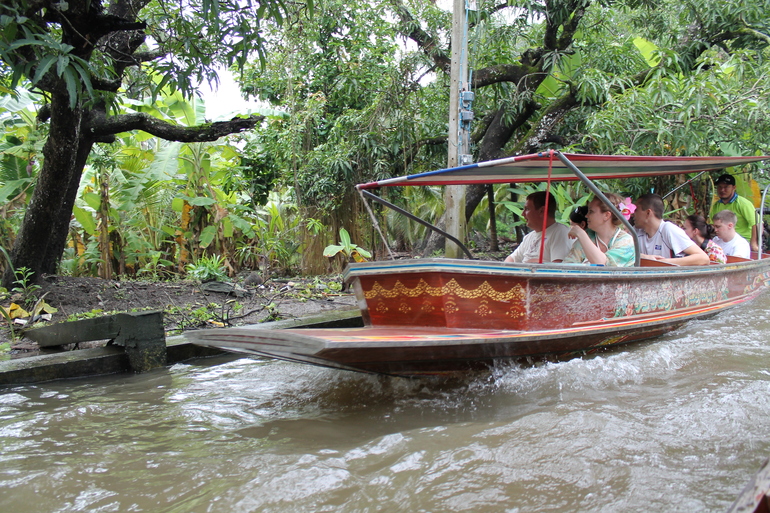Возвращение в Тайланд)))
