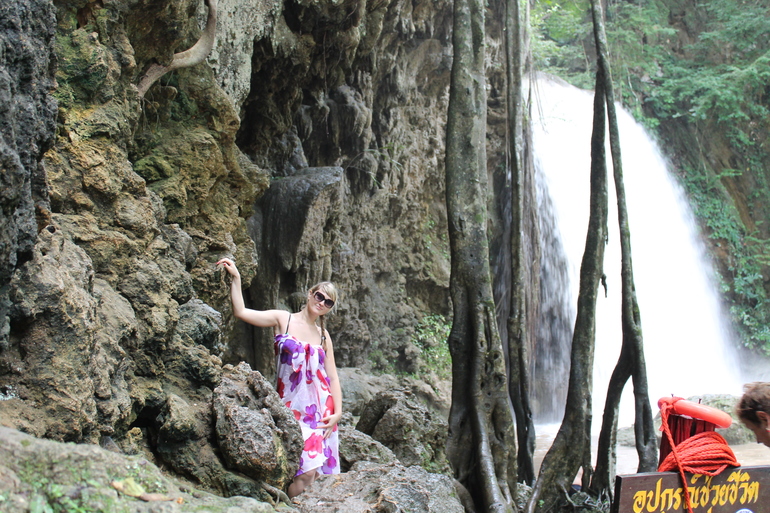 Возвращение в Тайланд)))