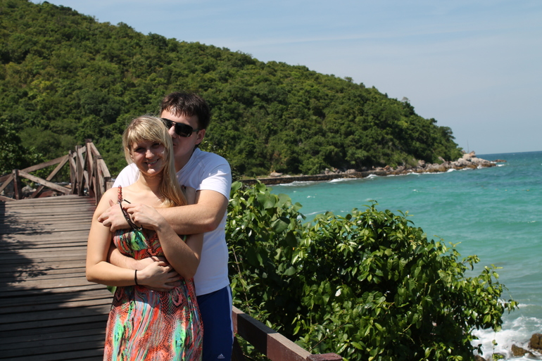 Возвращение в Тайланд)))