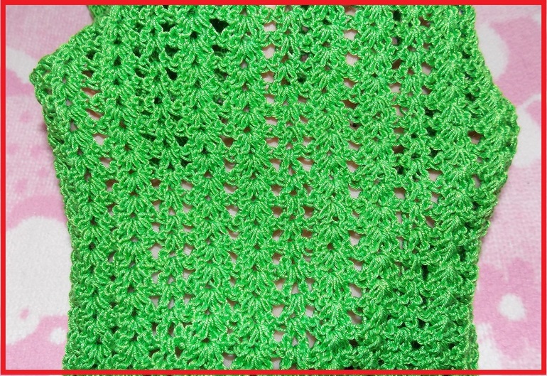 Работа на конкурс.буду вязать  крючком летние брючки для малышки.