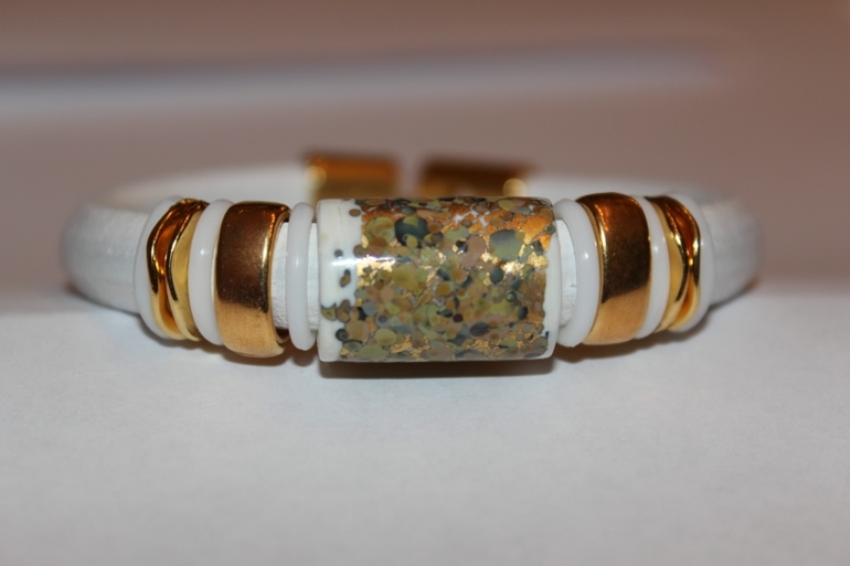 Белое золото.