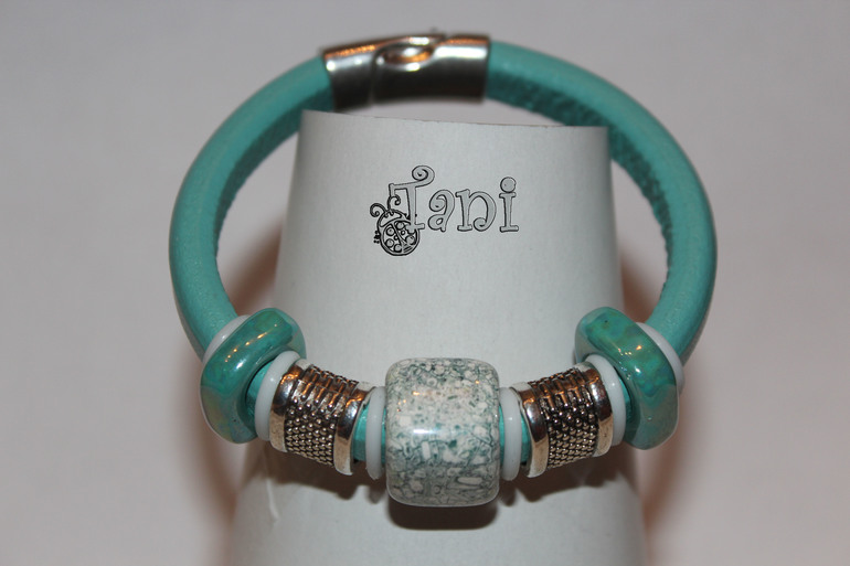 Бирюза по мотивам.