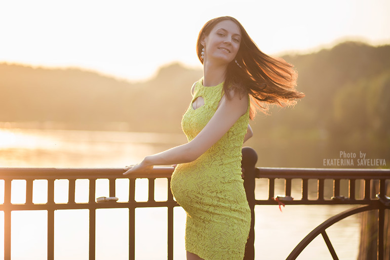 фотосессия беременности