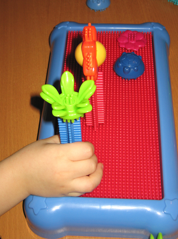 Игольчатый конструктор BATTAT (отчет с фото)