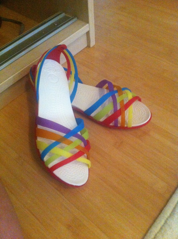 о том, как Новиковы готовились к прилёту аиста с ценным грузом.