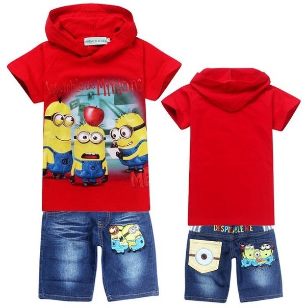 Пижамы и летние комплекты (все новое)