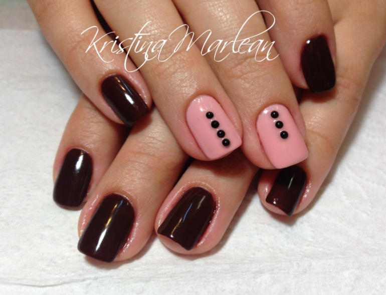 Наращивание ногтей