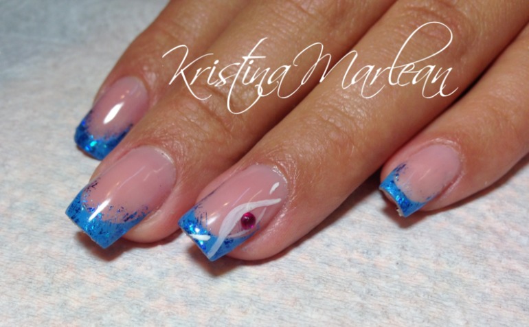 Наращивание ногтей