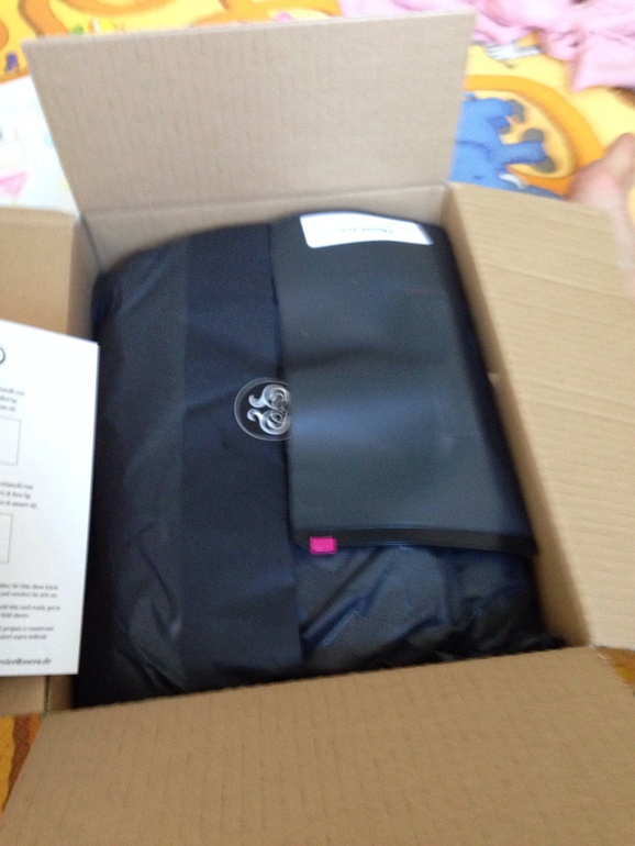 Приехали очередные кисти