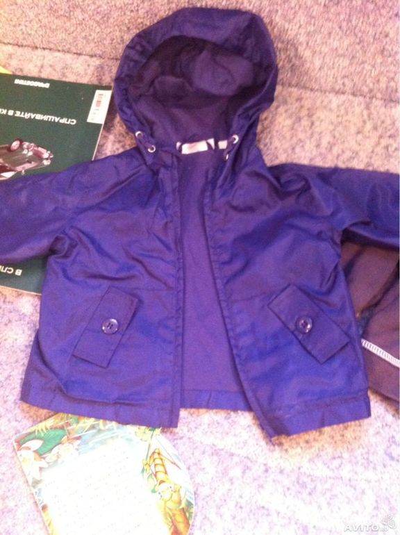 Одежда и обувь б/у в хорошем состоянии для близнецов от 6мес. до 2 лет