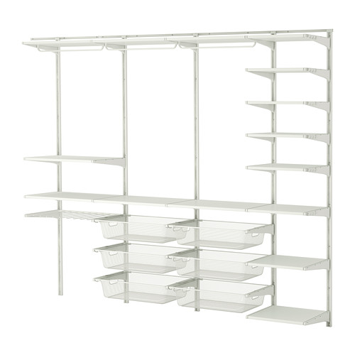 Планирование гардеробной