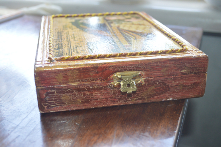 Моя работа №3 (критика не возбраняется)