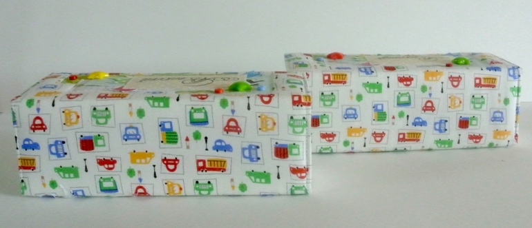 Мамины сокровища "Машинки"