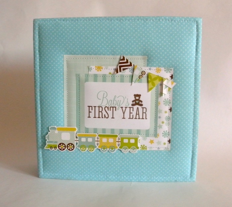 Альбом номер один для Димочки