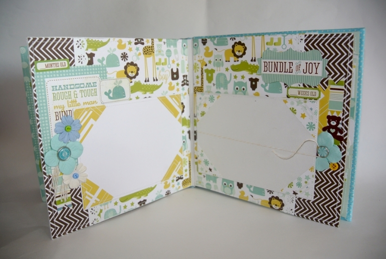 Альбом номер один для Димочки