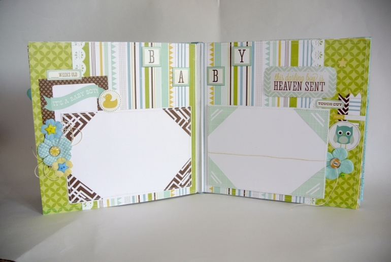 Альбом номер один для Димочки