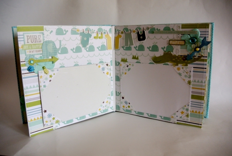 Альбом номер один для Димочки