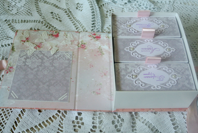 Мамины сокровища и папка для документов