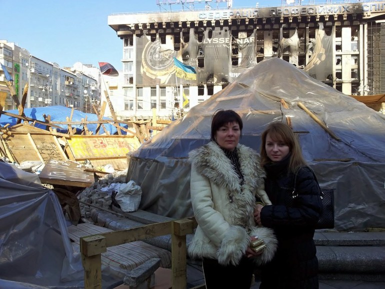 Всем приветик! Давно не писала...