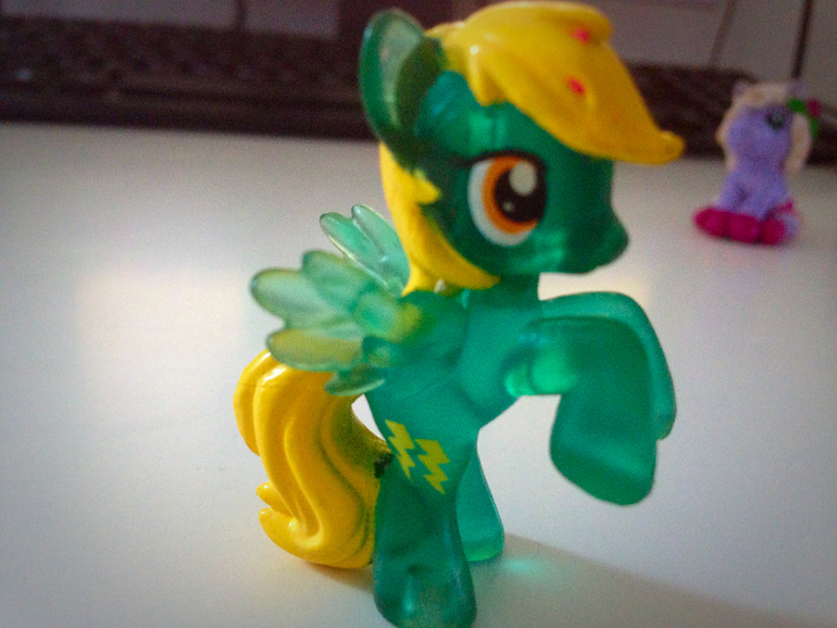My little pony!