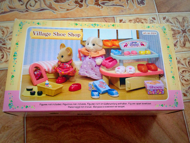 Sylvanian Families