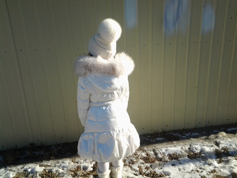 Наш новый ману!Красота!