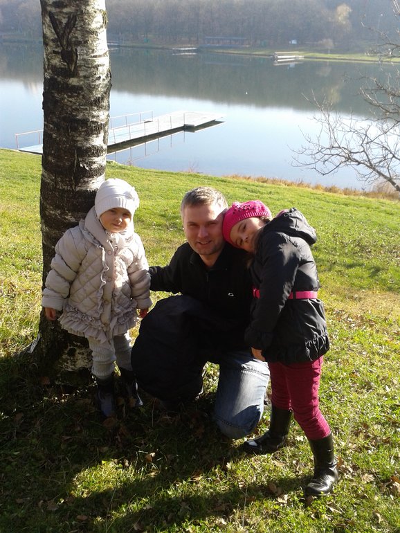 Наши выходные. Немного фото