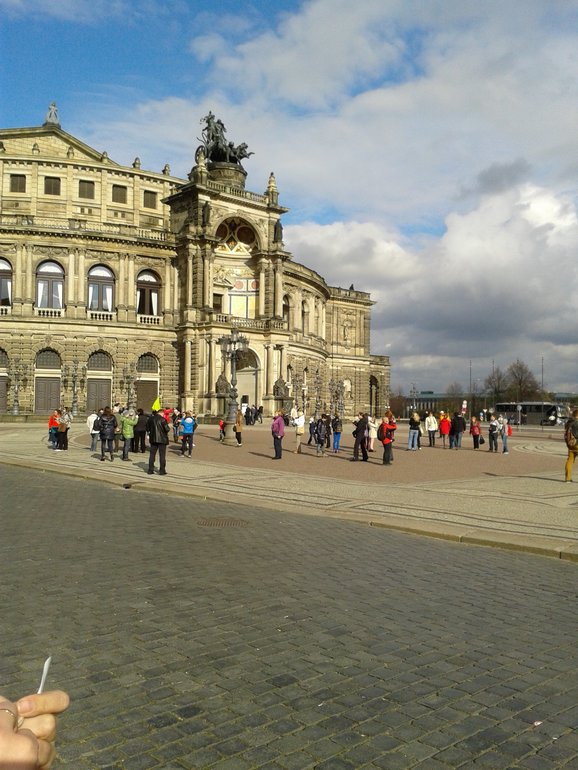 Наши каникула в Праге