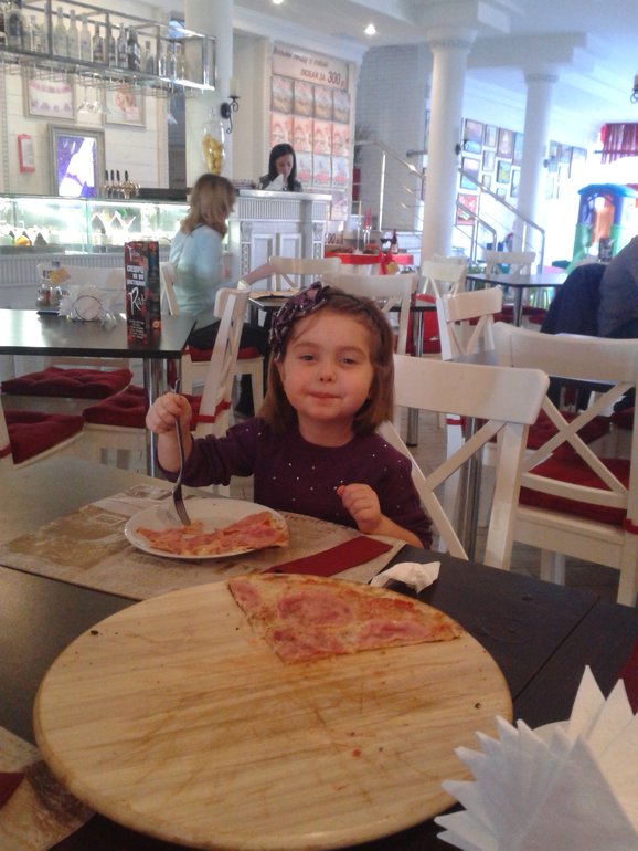 Наши выходные. Немного фото