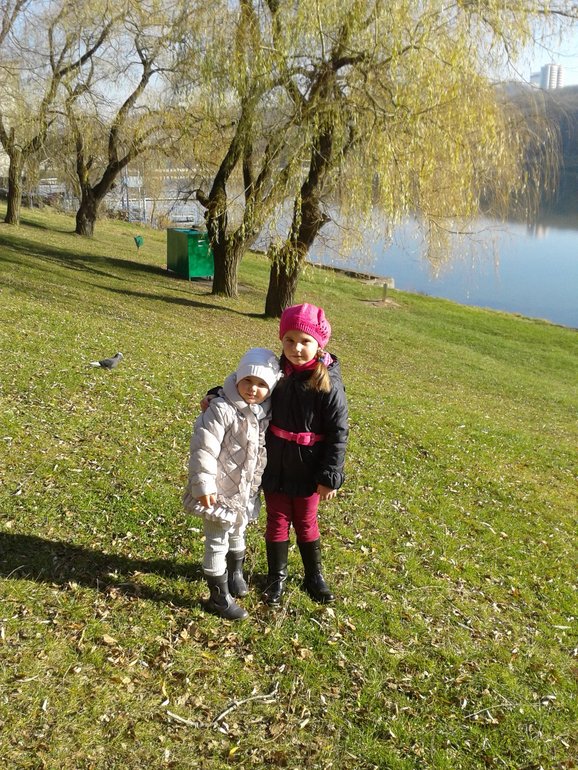 Наши выходные. Немного фото