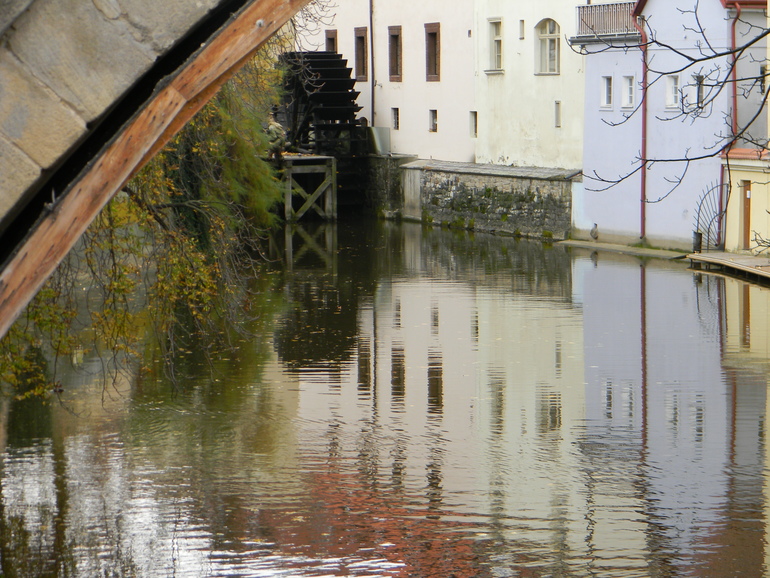 Наши каникула в Праге