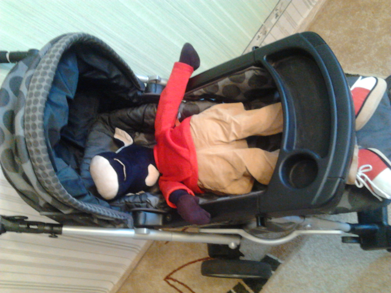 Коляска Peg Perego Uno