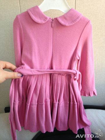 Платья от 8 мес до 3х лет!!! Новые и в идеале!