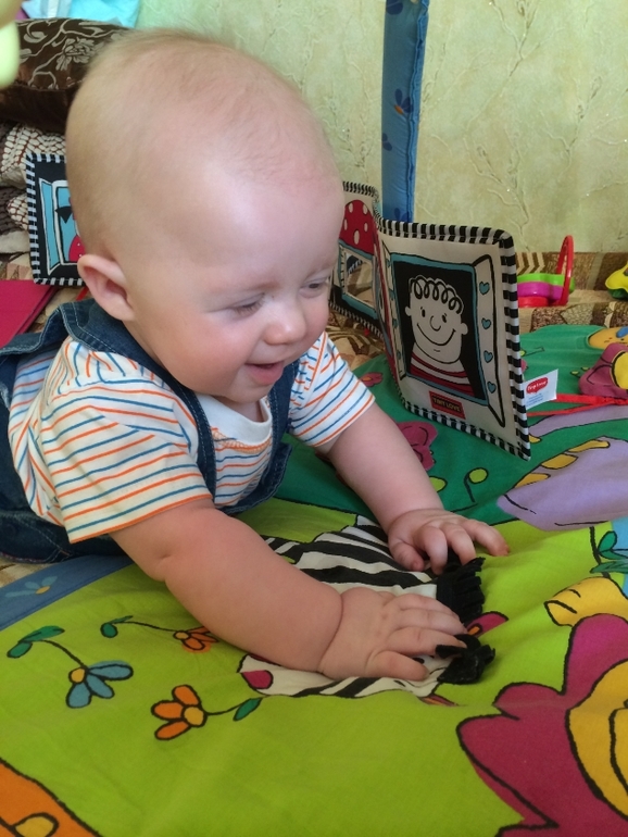 А вот и мы)))