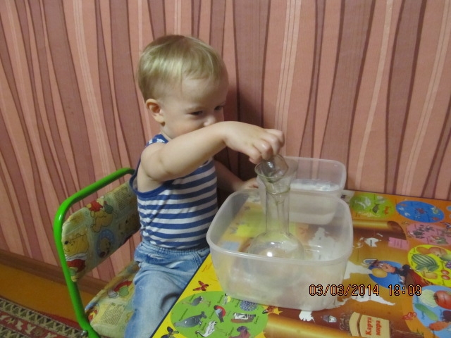 Монтессори-понедельник №5