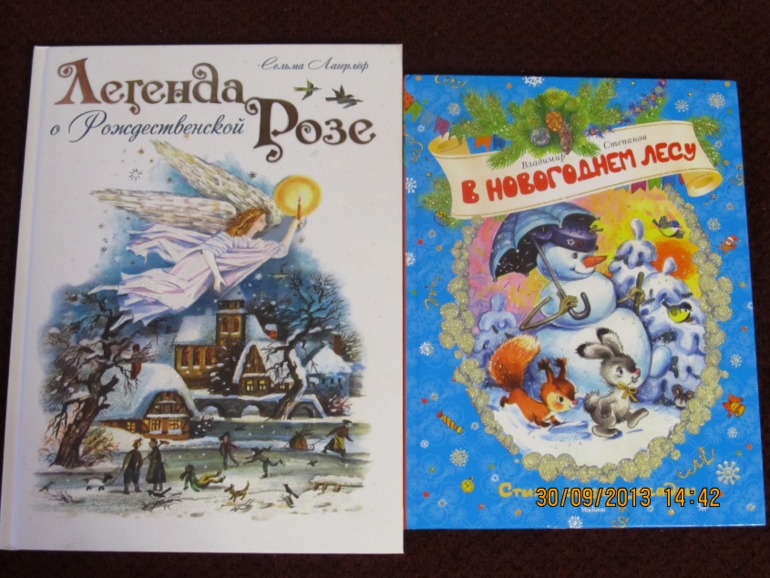 Наше Новогоднее приобретение..