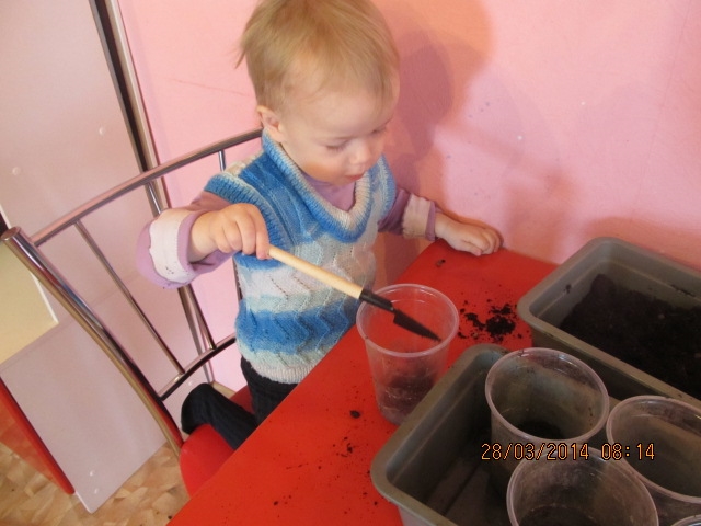 Монтессори- практика