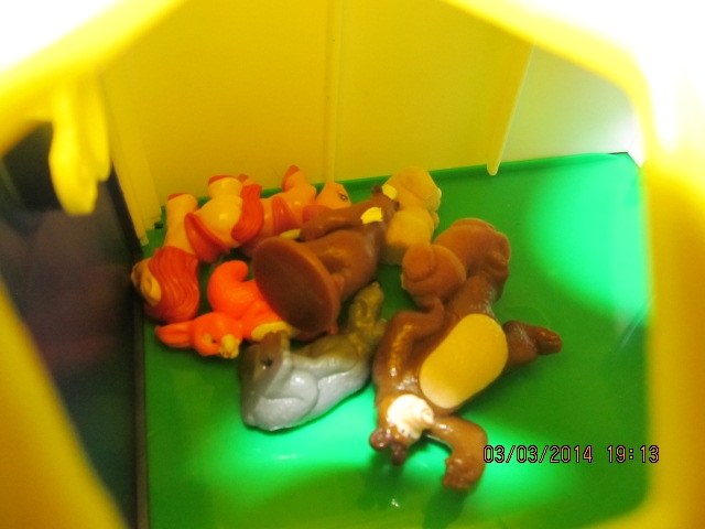 Монтессори-понедельник №5