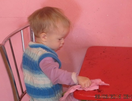 Монтессори- практика