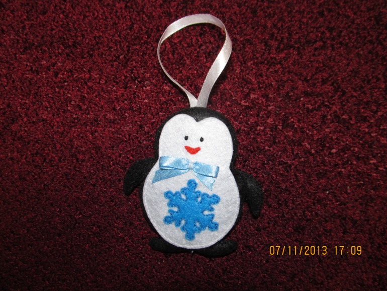 Подготовка к НГ. Новогодние игрушки.