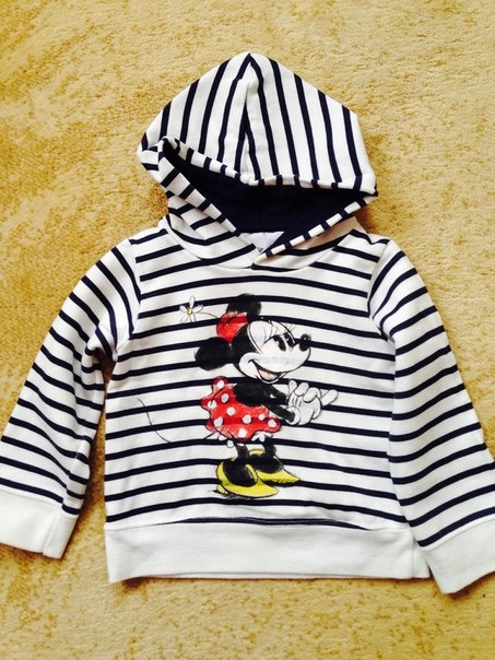 Вещи д/д от года. Регион