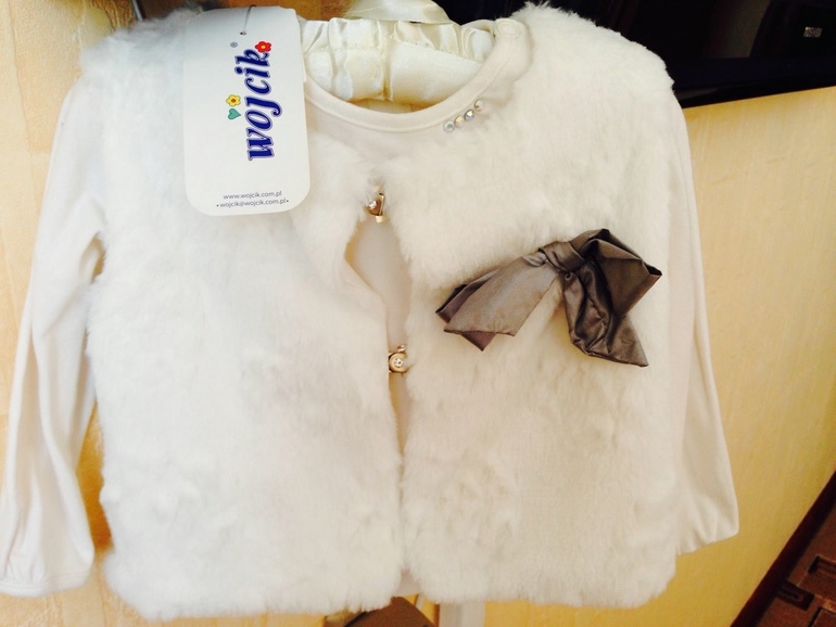 Вещи д/д от года. Регион