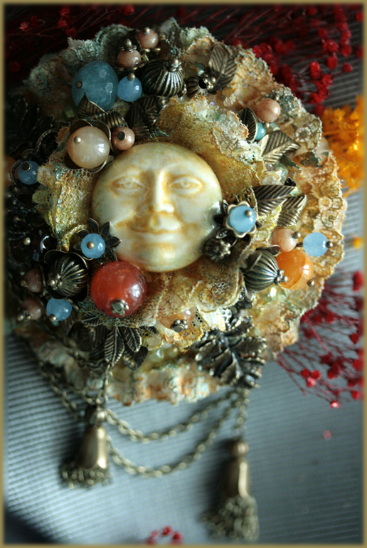 Новые брошечки))