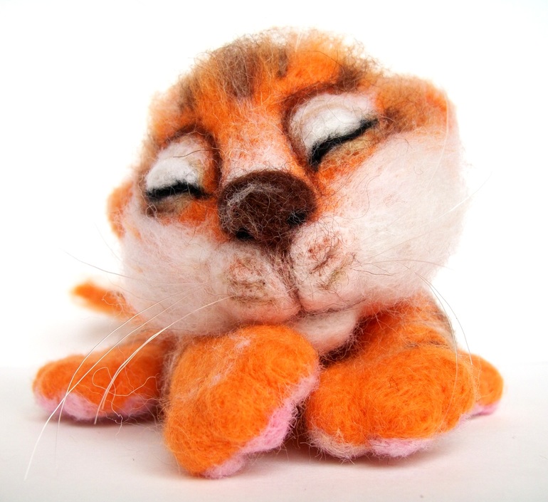 Мама, давай купим котенка!