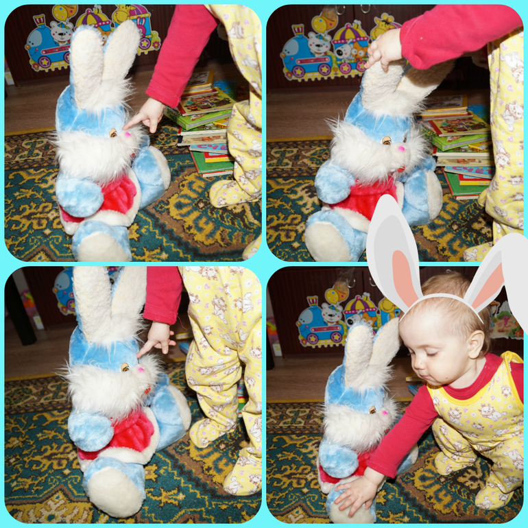 Фм "Пасха" день третий "Цыпленок"